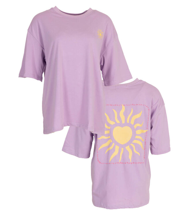 MITCH Mitch T-shirt (621.66.027)