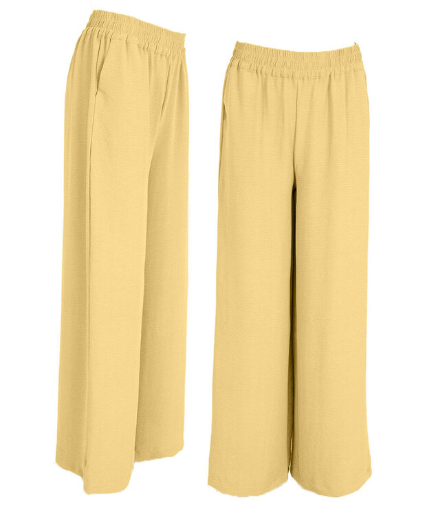 MITCH BROEK (LICHTGROEN MINT)