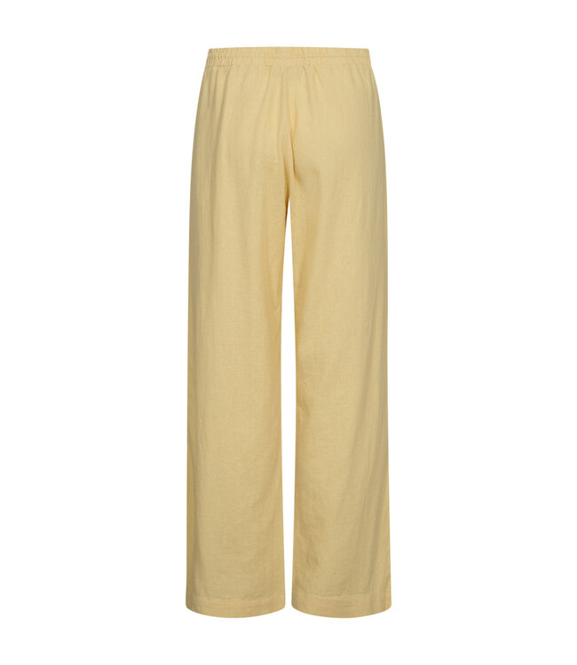 FREEQUENT BROEK (GEEL)