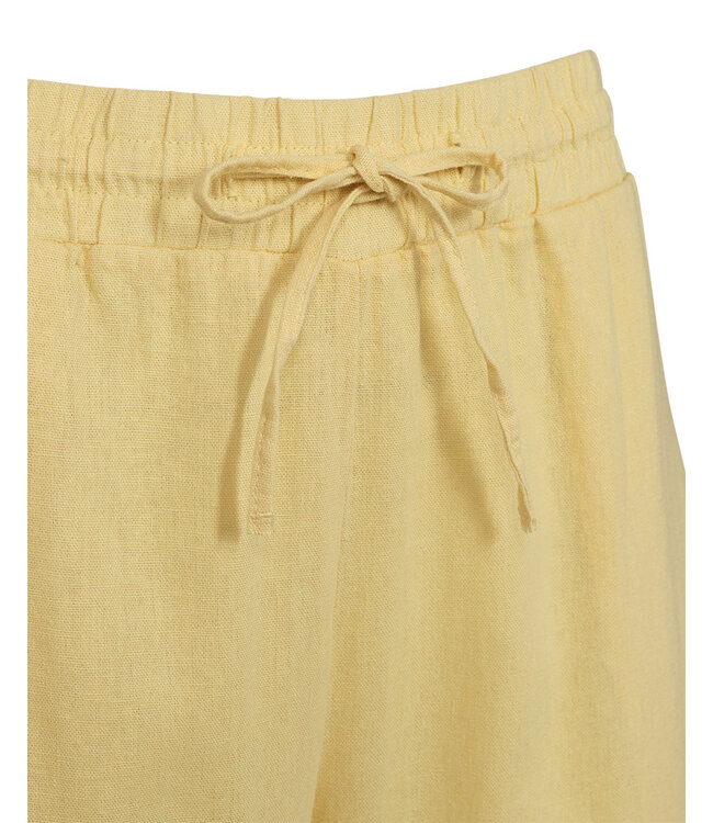 FREEQUENT BROEK (GEEL)