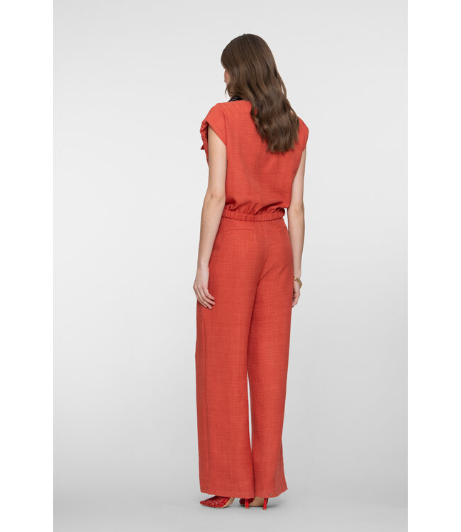 GEISHA BROEK (ORANJE)