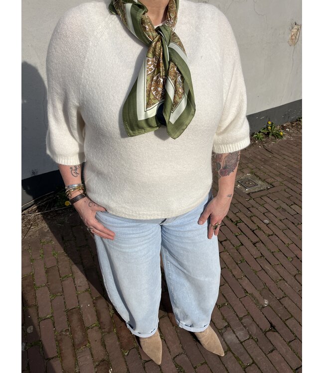 MITCH TRUI (ECRU-OFF WHITE)