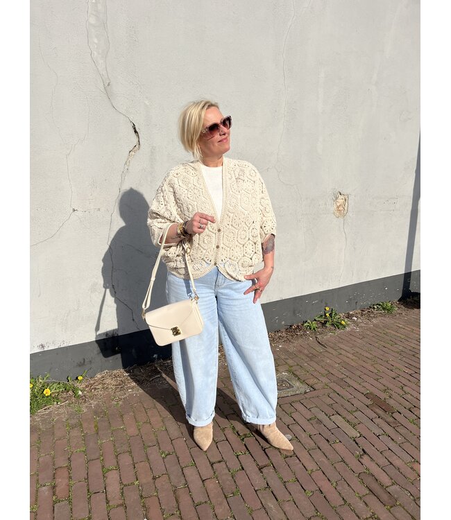 MITCH VESTEN (BEIGE)