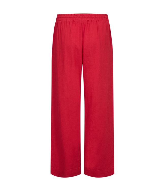 FREEQUENT BROEK (ROOD)