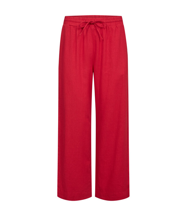 FREEQUENT BROEK (ROOD)