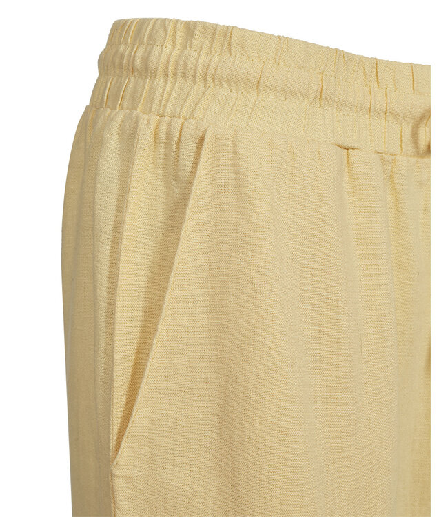 FREEQUENT BROEK (GEEL)