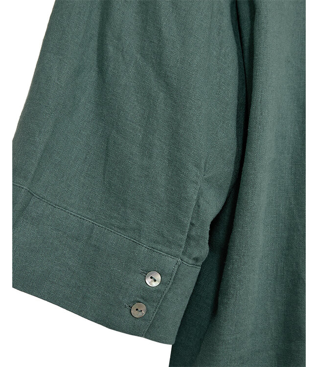 FREEQUENT BLOUSE (ARMY)