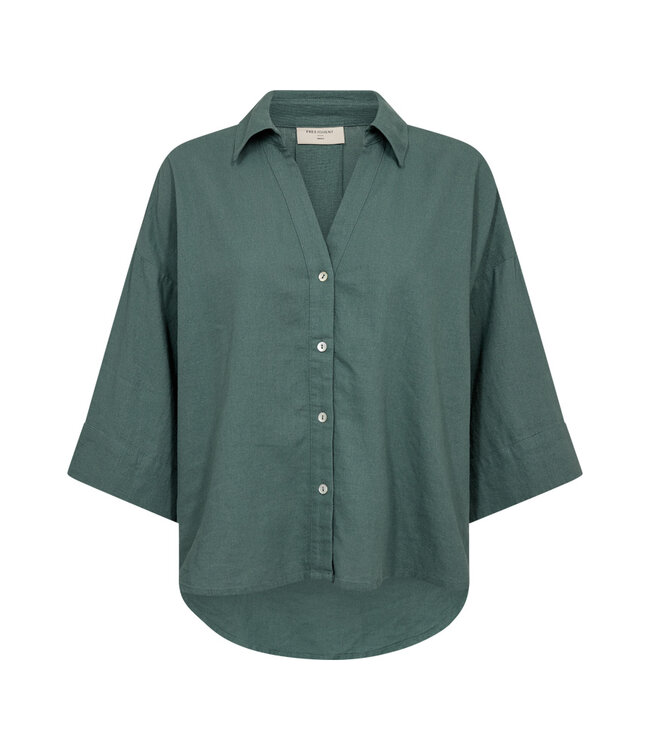 FREEQUENT Freequent Blouse (641.70.081)