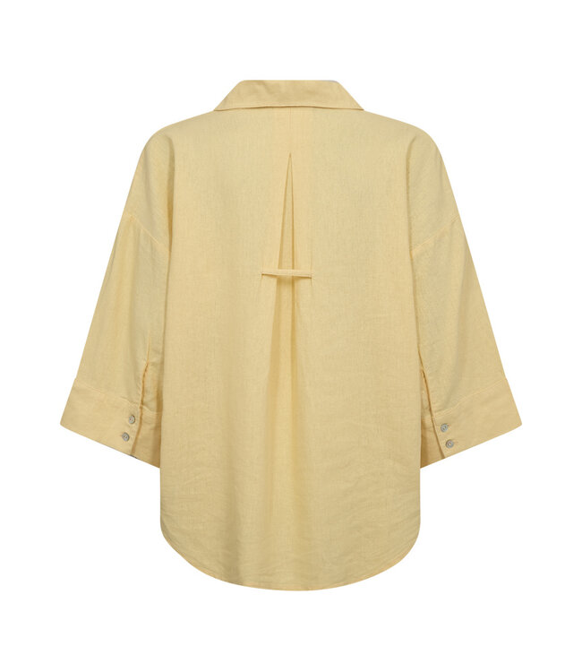 FREEQUENT BLOUSE (GEEL)