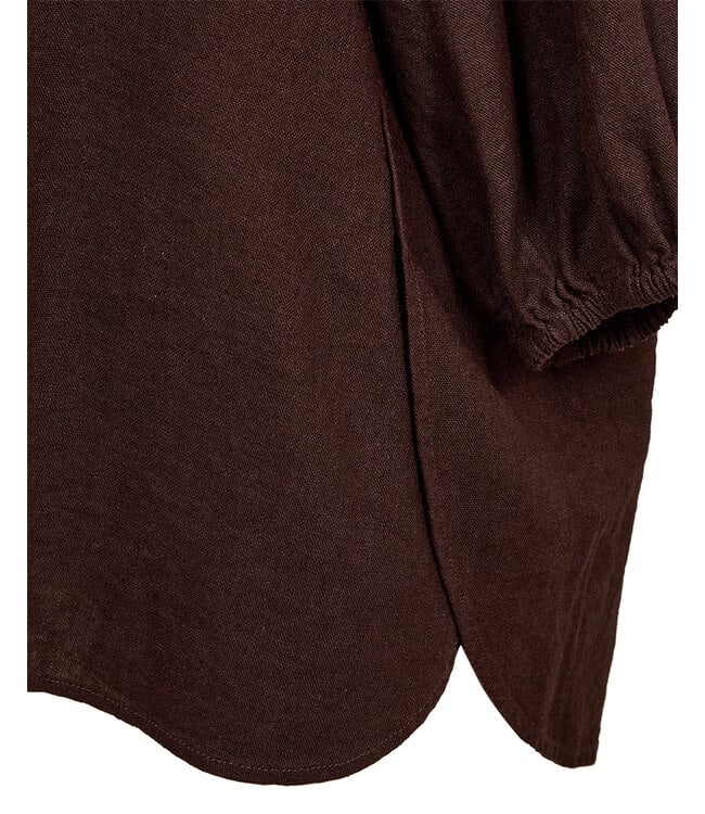 FREEQUENT TOP (DONKERBRUIN)