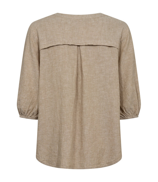 FREEQUENT TOP (BEIGE)