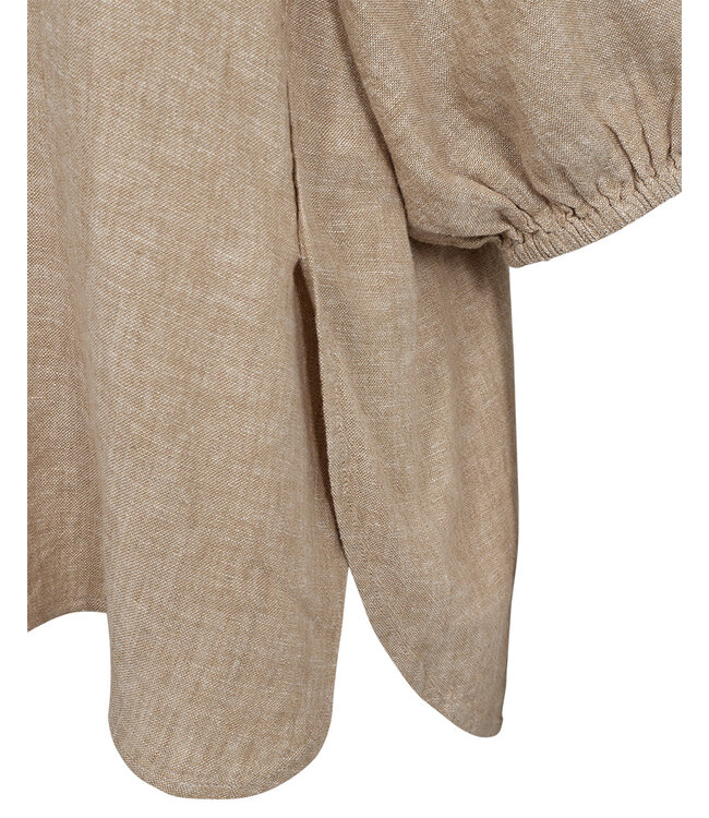 FREEQUENT TOP (BEIGE)