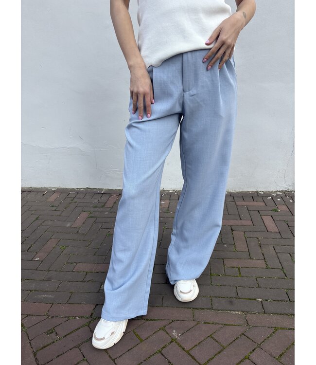 MITCH BROEK (BLEU AQUA)