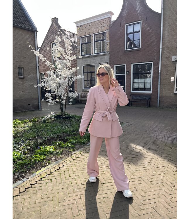 MITCH BROEK (ROSE-NUDE)