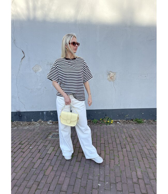 MITCH T-SHIRT (BRUIN COMBI)