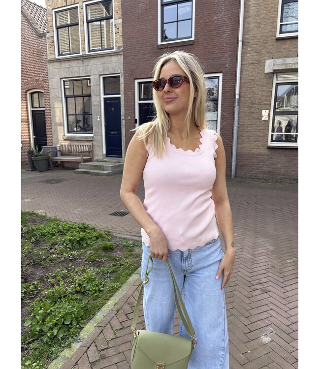 MITCH T-SHIRT (ROSE-NUDE)