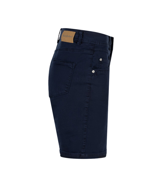 RED BUTTON SHORT (BLAUW)
