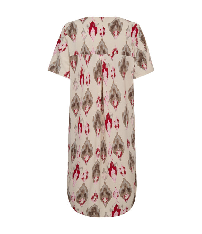 FREEQUENT JURK (BEIGE COMBI)