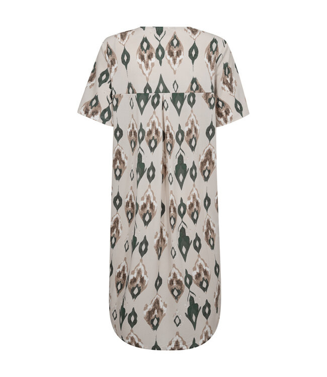 FREEQUENT JURK (GROEN COMBI)