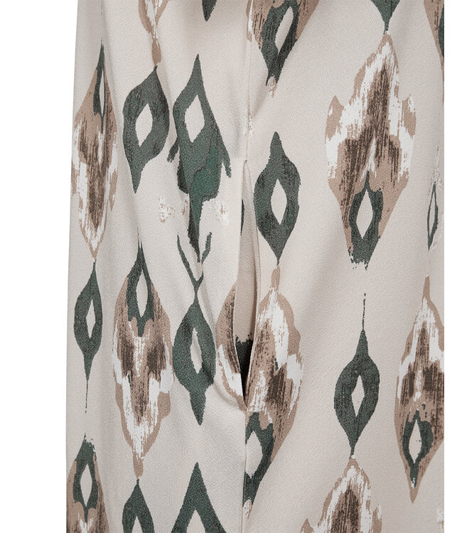 FREEQUENT JURK (GROEN COMBI)