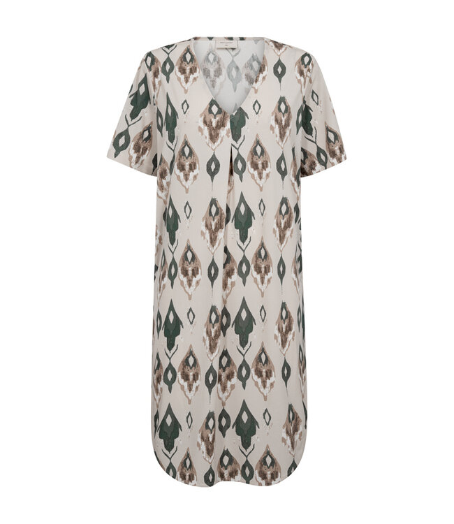 FREEQUENT JURK (GROEN COMBI)