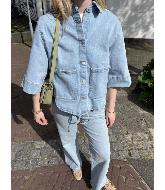 SISTERSPOINT JACK (BLEU AQUA)