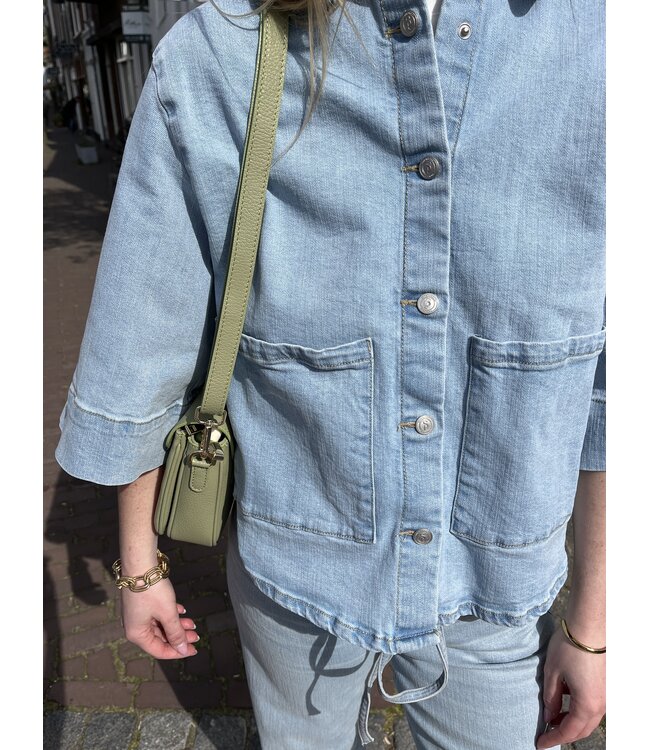 SISTERSPOINT JACK (BLEU AQUA)