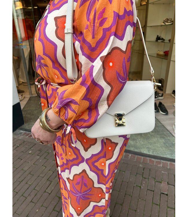 GEISHA JURK (ORANJE)