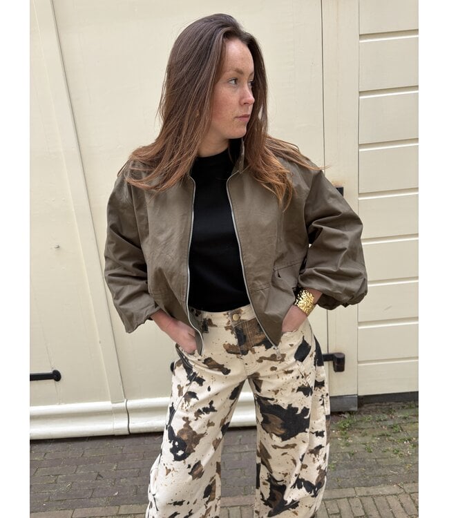 TURQUOISE JACK (ARMY)