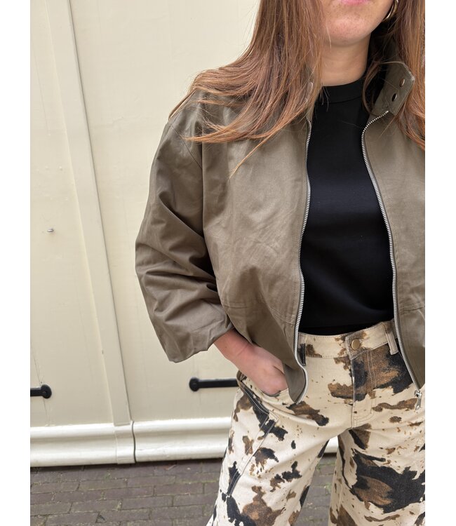 TURQUOISE JACK (ARMY)