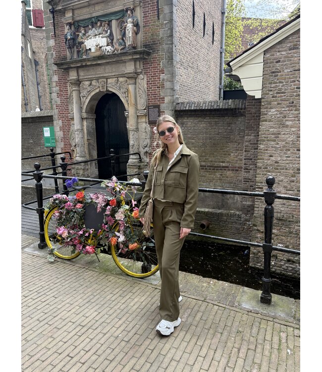 MITCH BLAZER (ARMY)