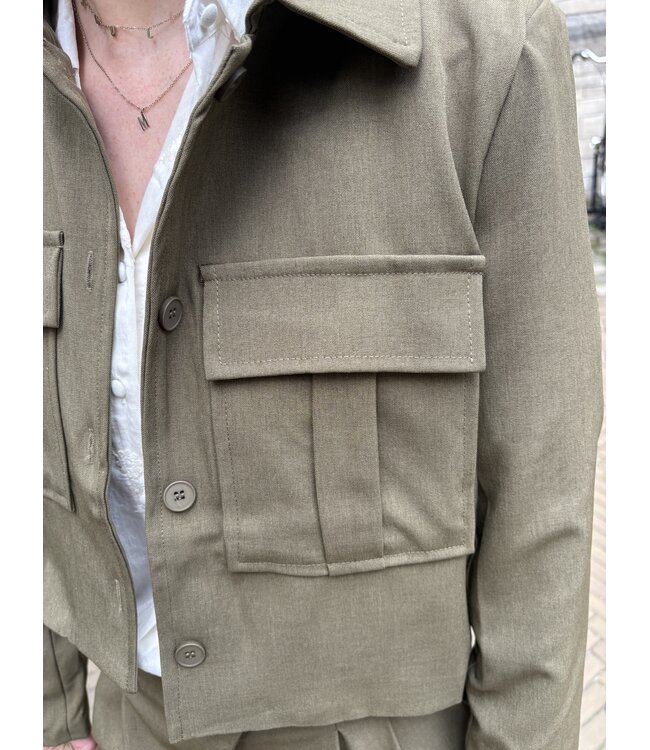 MITCH BLAZER (ARMY)