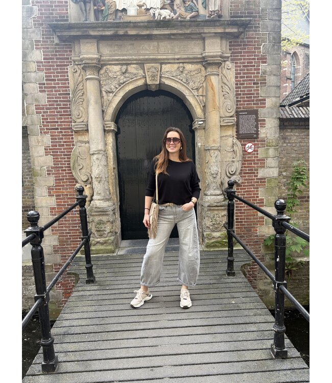 FREEQUENT TRUI (ZWART)