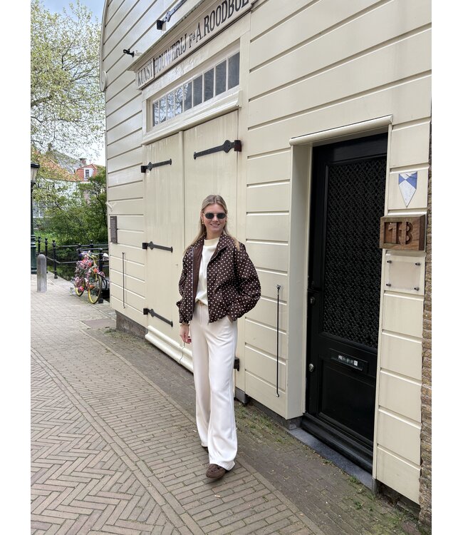 TURQUOISE JACK (DONKERBRUIN)