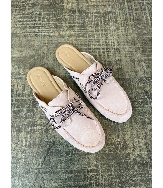 POELMAN LOAFERS (ROSE-NUDE)