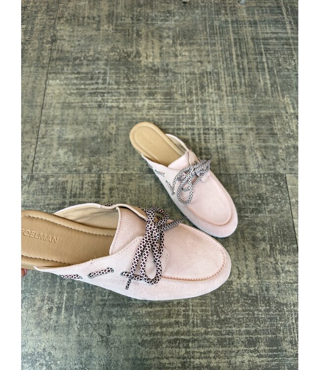POELMAN LOAFERS (ROSE-NUDE)