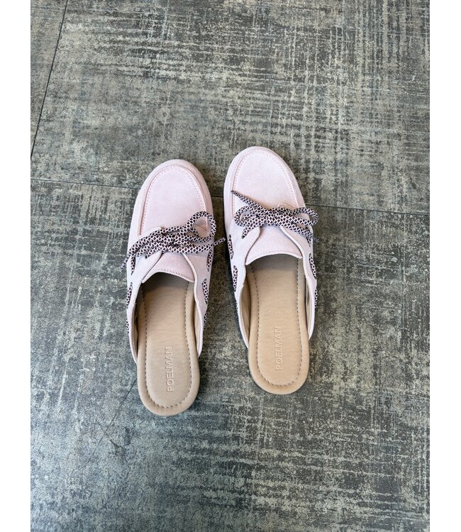 POELMAN LOAFERS (ROSE-NUDE)