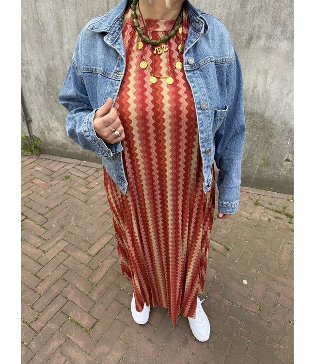 MITCH JURK (ROOD COMBI)