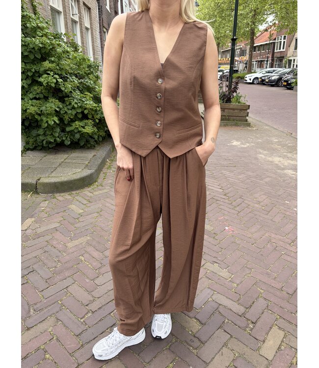 SUSY MIX 2 DELIG SET (BRUIN)