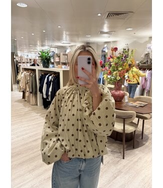 MITCH Mitch Blouse (641.41.171)