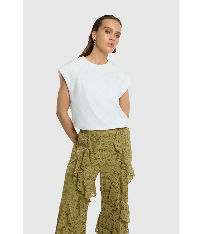 REFINED BROEK (ARMY)