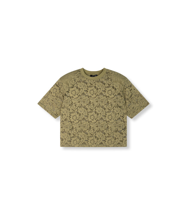 REFINED T-SHIRT (ARMY)