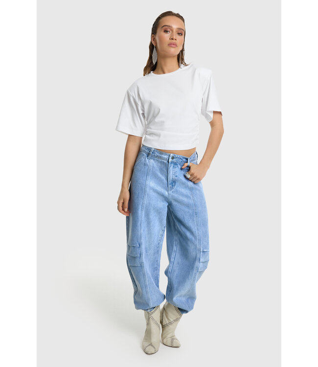REFINED BROEK (JEANS)