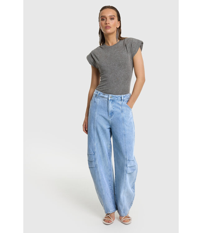 REFINED BROEK (JEANS)