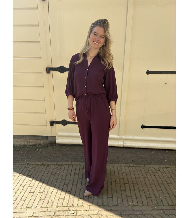 &CO WOMAN BLOUSE (PAARS)