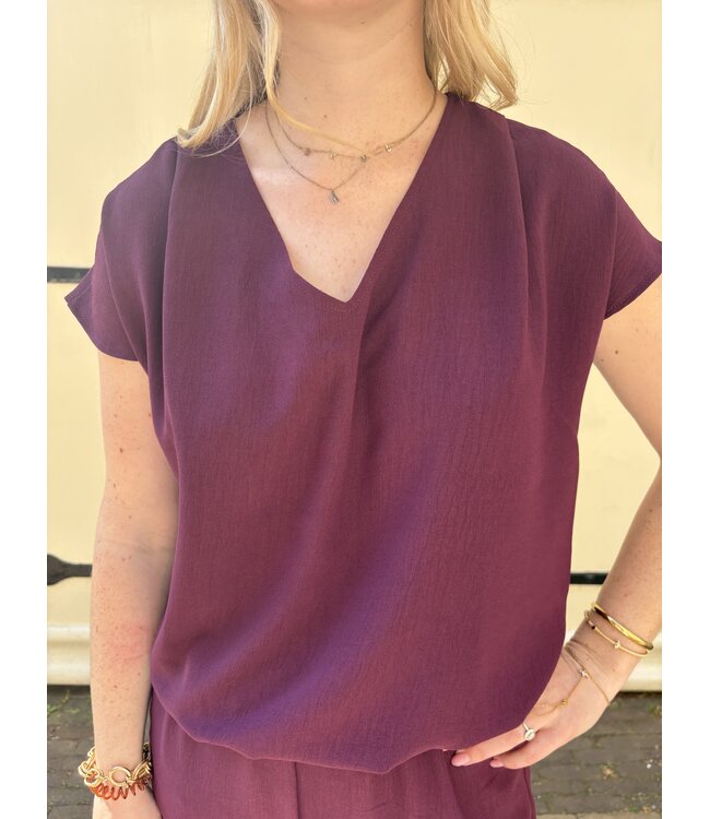 &CO WOMAN TOP (PAARS)