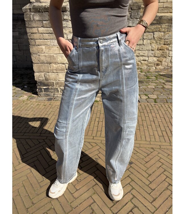 REFINED BROEK (JEANS)