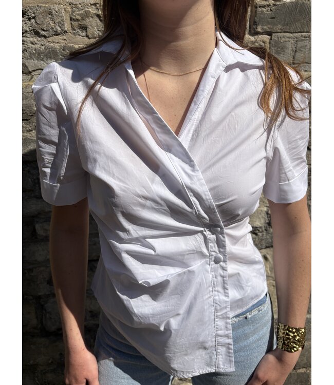 MITCH BLOUSE (WIT)