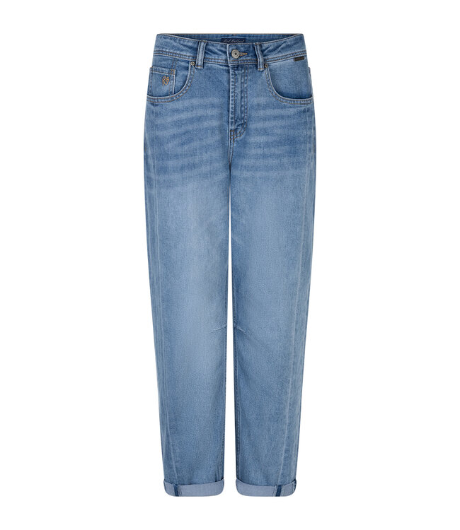 RED BUTTON BROEK (JEANS)
