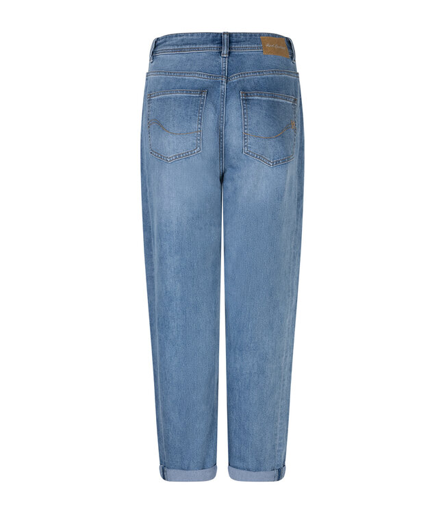 RED BUTTON BROEK (JEANS)